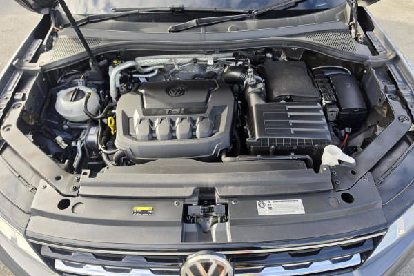 2016 MY17 Volkswagen Tiguan 5N 132TSI Comfortline SUV Image 28