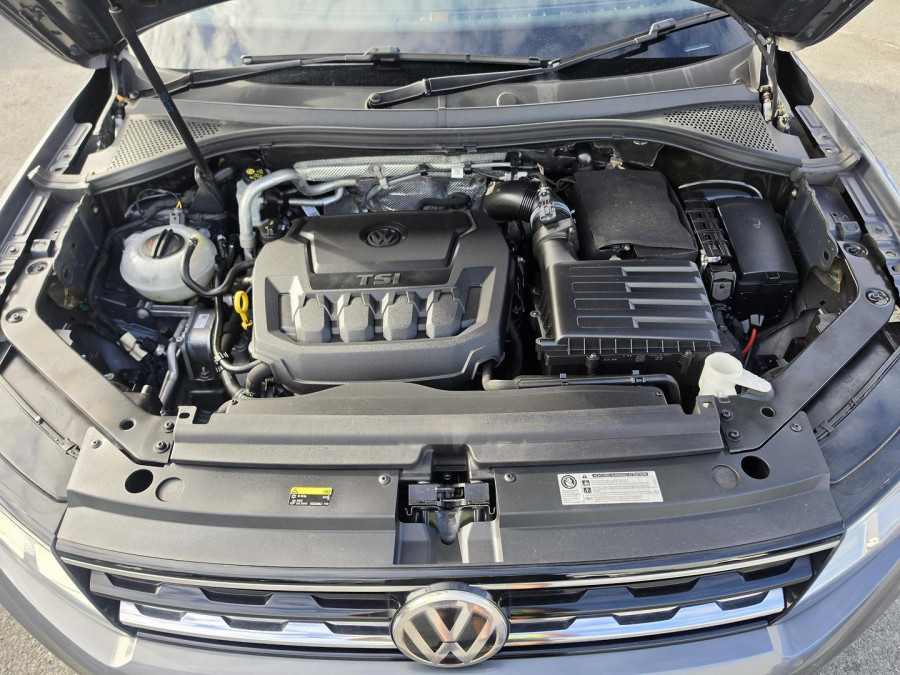 2016 MY17 Volkswagen Tiguan 5N 132TSI Comfortline SUV Image 28