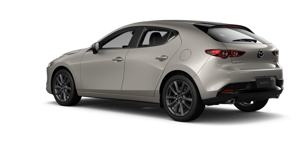 2025 MY24 Mazda 3 BP Series G20 Evolve Vision Technology Hatch Image 19