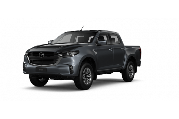 2024 Mazda BT-50 TF XT Ute