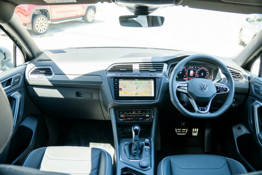 2024 Volkswagen Tiguan 5N 162TSI R-Line Allspace SUV Image 19