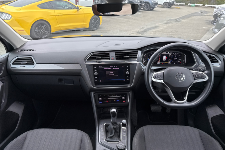2022 Volkswagen Tiguan 5N 162TSI Adventure Allspace SUV Image 9