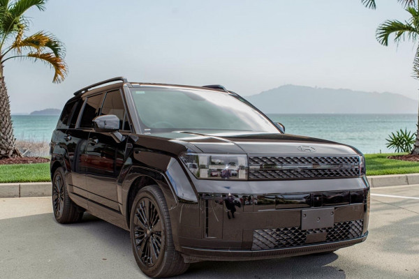 2026 Hyundai Santa Fe MX5.V2 Calligraphy SUV Image 1