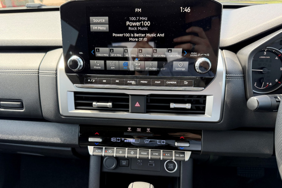 2024 Mitsubishi Triton MV GLS Ute Image 12