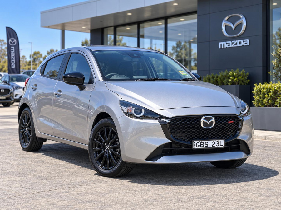 2026 Mazda 2 DJ Series G15 Evolve Hatch Image 2