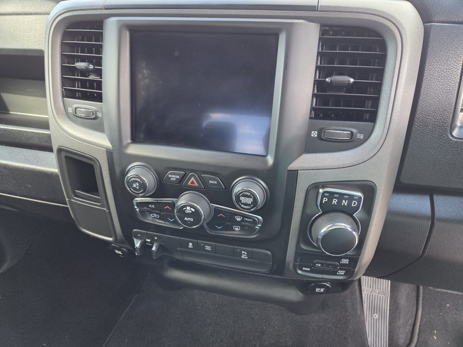 2022 Ram 1500 DS Express RamBox Ute Image 18