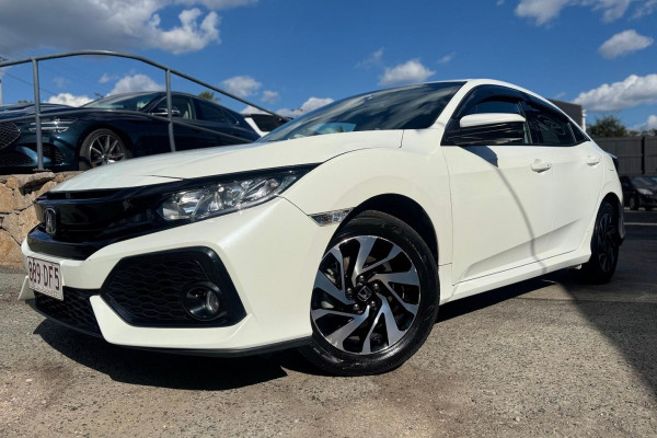 2018 Honda Civic 10th Gen VTi-S Hatch Image 1