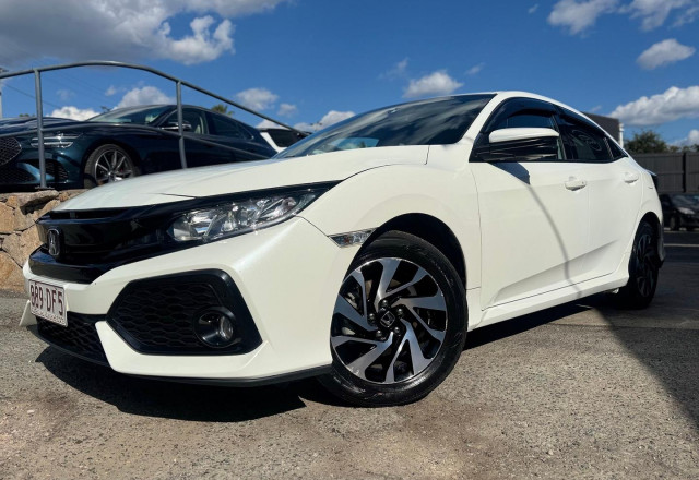2018 Honda Civic 10th Gen VTi-S Hatch