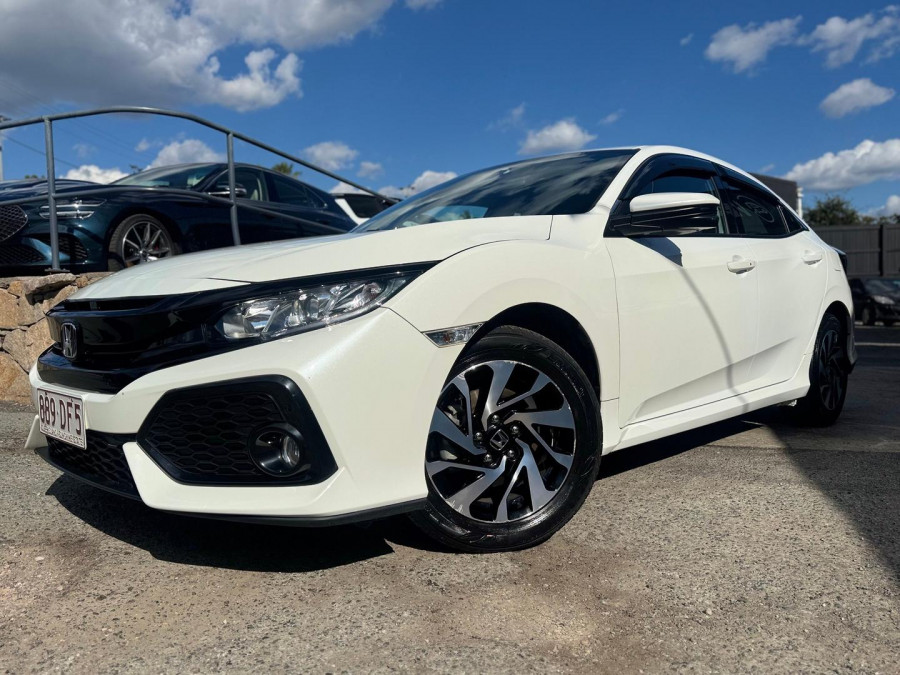 2018 Honda Civic 10th Gen VTi-S Hatch Image 1