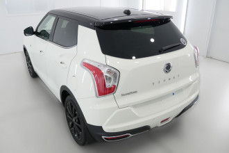 2019 MY18 SsangYong Tivoli X100 Ultimate Suv