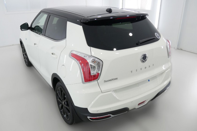 2019 SsangYong Tivoli Ultimate 22 of 26