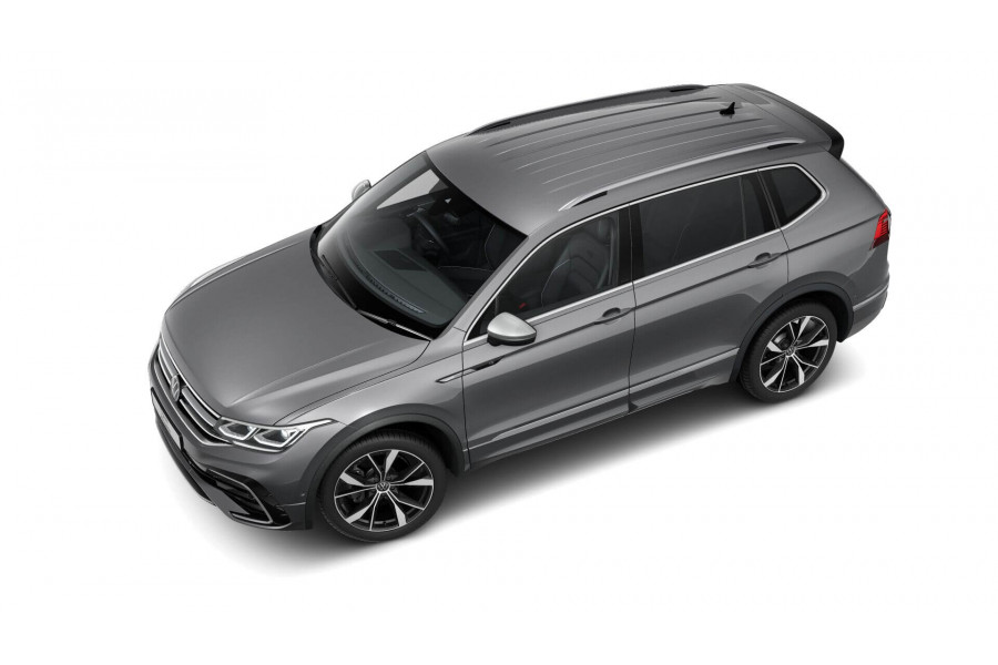 2024 Volkswagen Tiguan 5N 162TSI R-Line Allspace SUV Image 7