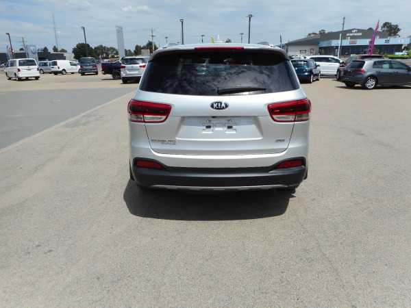 2017 Kia Sorento UM Platinum Suv