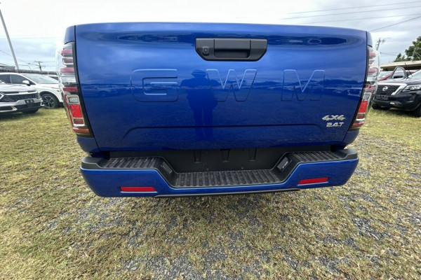 2025 GWM Cannon NPW Ultra Ute