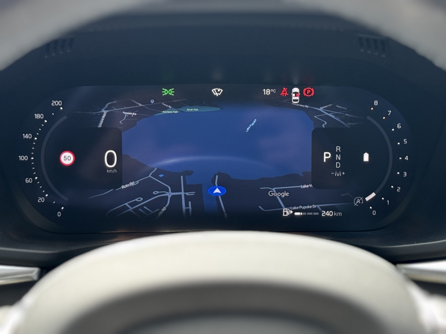2025 Volvo XC60 UZ Ultra B5 Dark SUV Image 14