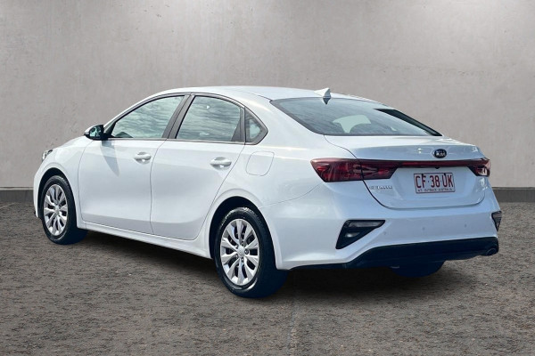 2018 MY19 Kia Cerato BD S Sedan