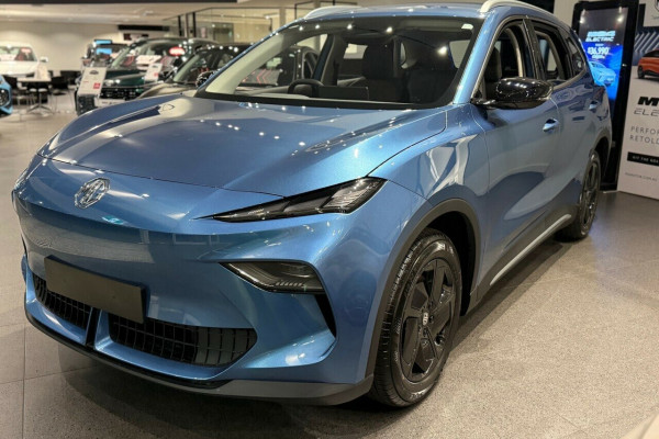 2025 MG MGS5 EV ZS3EM Excite 62 Wagon Image 3