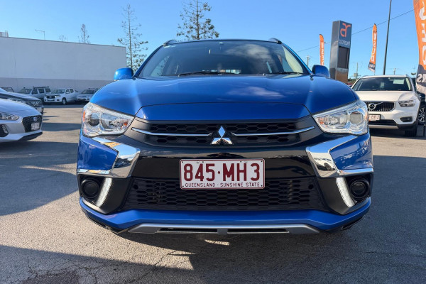 2018 MY19 Mitsubishi ASX XC ES SUV Image 3