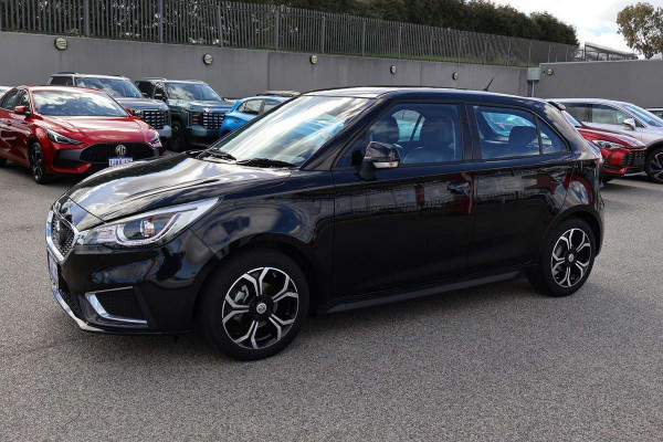 2022 MG MG3 SZP1 Excite Hatch Image 6