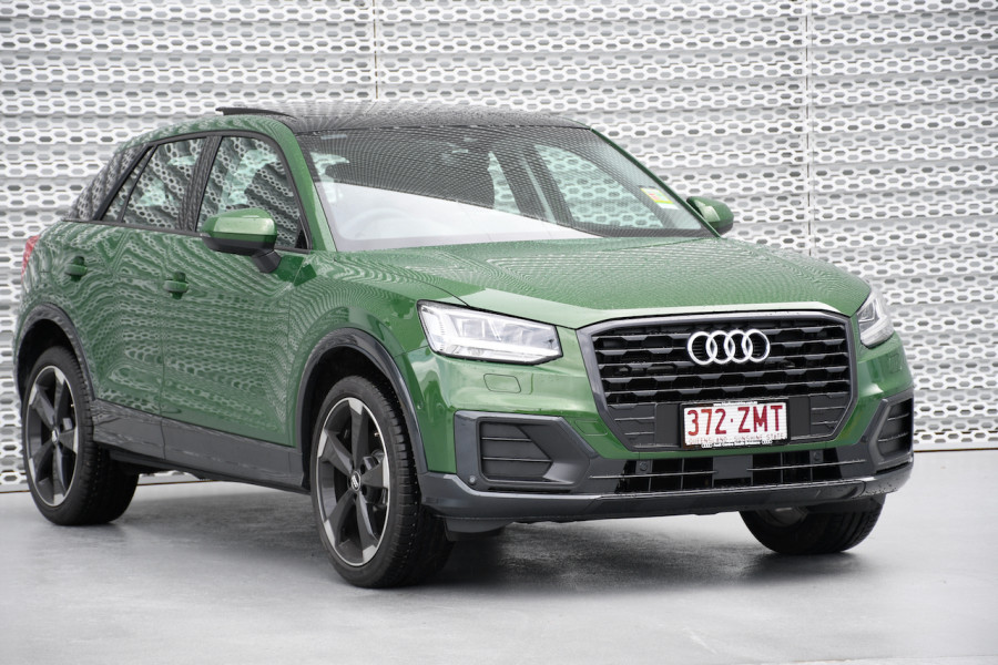 2019 Audi Q2 Suv
