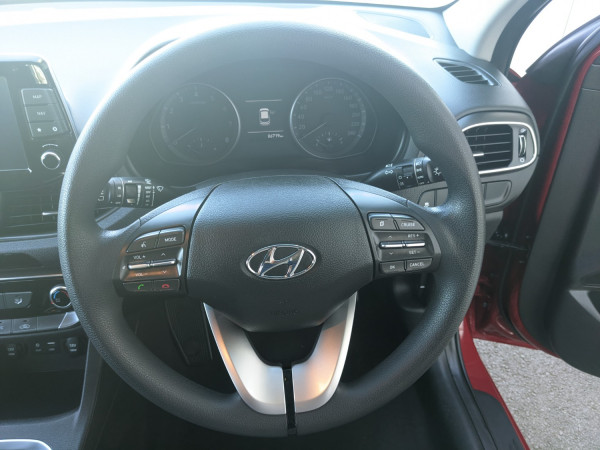 2018 Hyundai i30 PD Active Hatchback