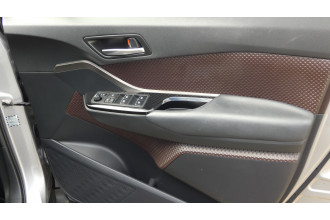 2017 Toyota C-HR NGX10R KOBA 2WD SUV