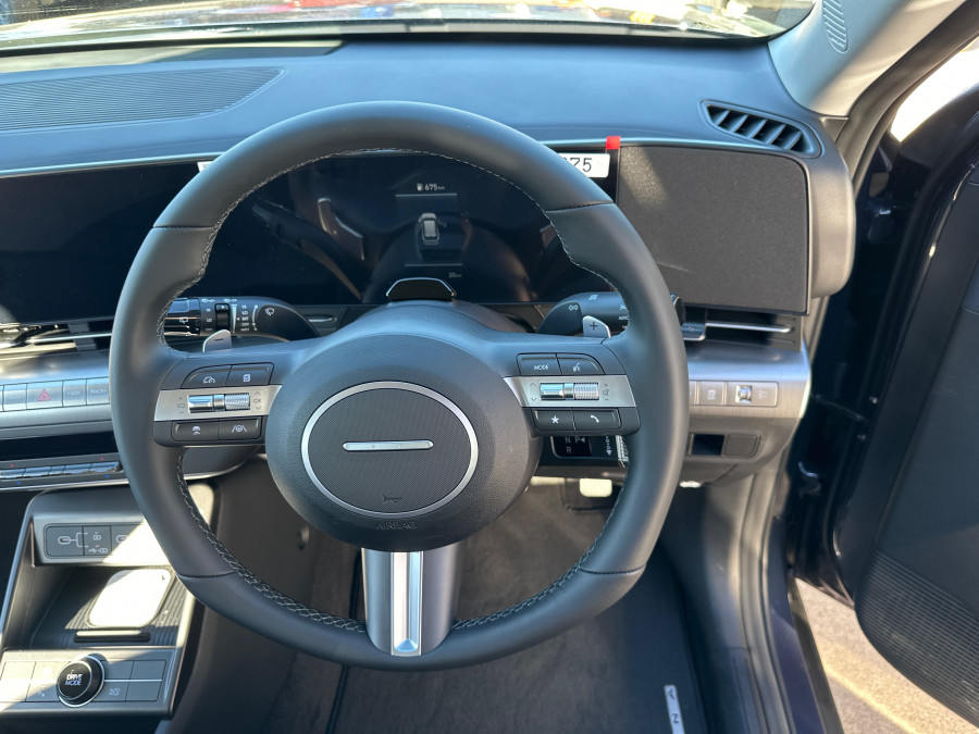 2026 Hyundai KONA SX2.V3 Hybrid SUV Image 11