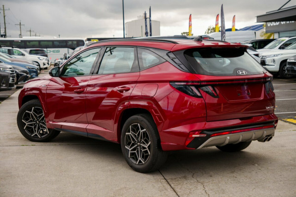 2022 MY23 Hyundai Tucson NX4.V2 N Line SUV Image 2