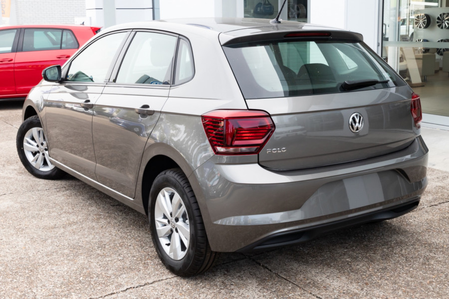 limestone grey metallic polo