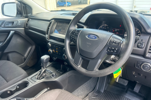 2022 MY21.75 Ford Ranger PX MkIII XL Cab Chassis Image 15