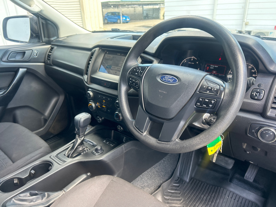 2022 MY21.75 Ford Ranger PX MkIII XL Cab Chassis Image 15