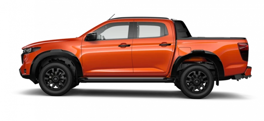 2026 Mazda BT-50 TF SP Ute Image 6