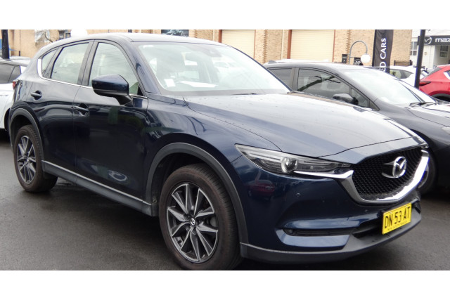 2017 Mazda CX-5 MY17 GT 4X4 SUV Image 2