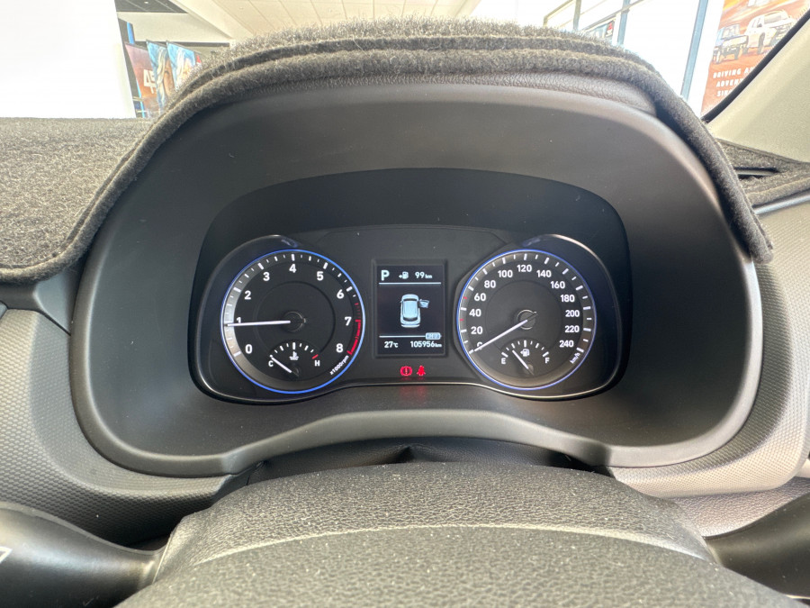 2018 Hyundai KONA OS Active SUV Image 19