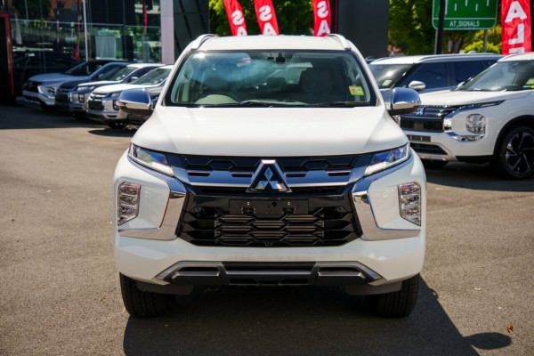 2024 Mitsubishi Pajero Sport QG Exceed SUV Image 5