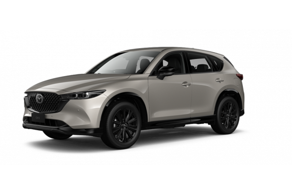 2025 Mazda CX-5 KF Series G35 GT SP SUV