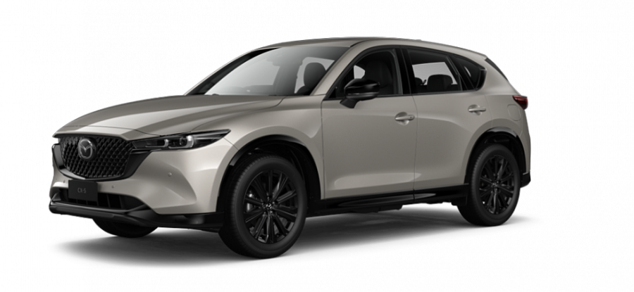 2025 Mazda CX-5 KF Series G35 GT SP SUV Image 1