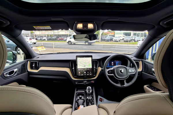 2026 Volvo XC60 UZ Plus B5 Bright SUV Image 13