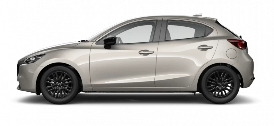2026 Mazda 2 DJ Series G15 Evolve Hatch Image 22