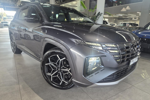 Hyundai Tucson Highlander N Line NX4.V2