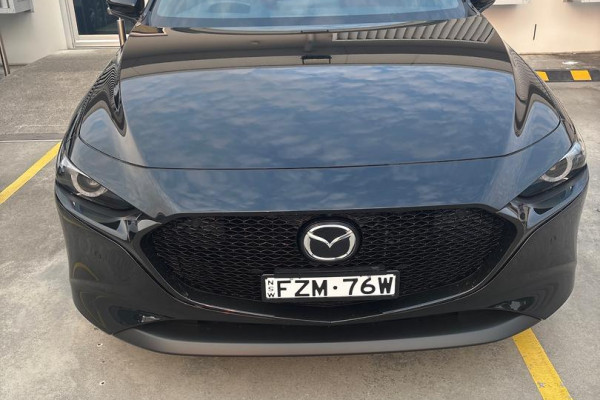 2026 Mazda 3 BP Series G25 GT Hatch Image 1