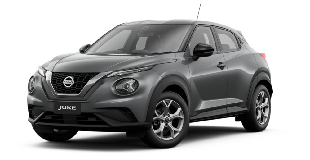 2020 Nissan JUKE F16 ST Plus Suv