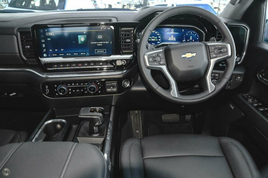 2024 Chevrolet Silverado T1 1500 LTZ Premium W/Tech Pack Ute Image 7
