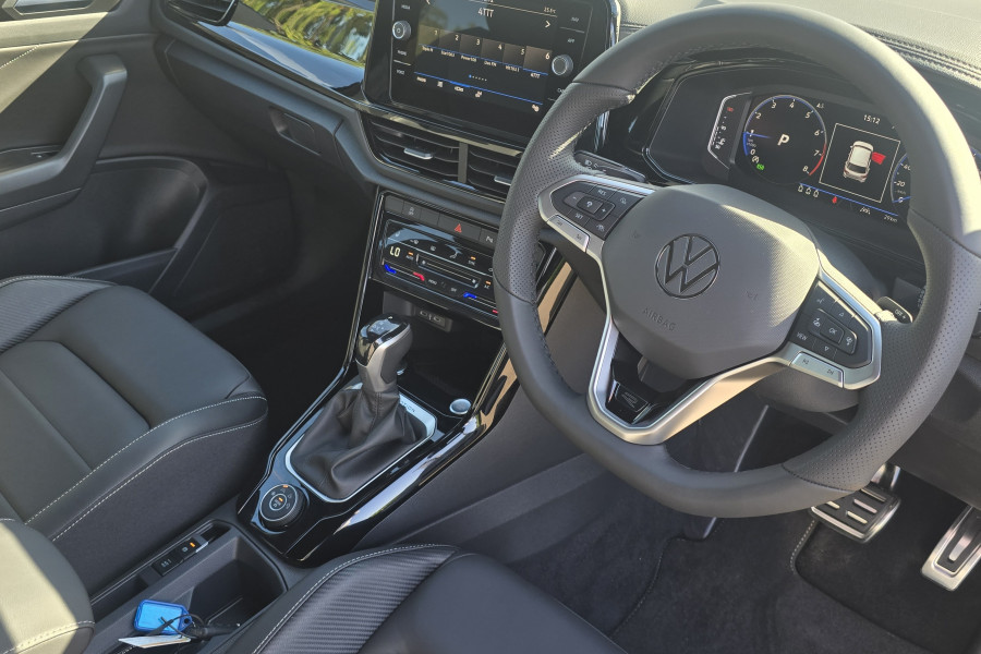 2025 Volkswagen T-Roc D11 140TSI R-Line SUV Image 16