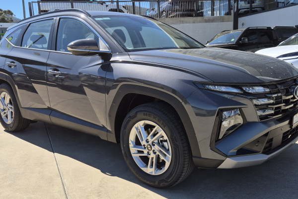 2026 Hyundai Tucson NX4.V4  SUV Image 1