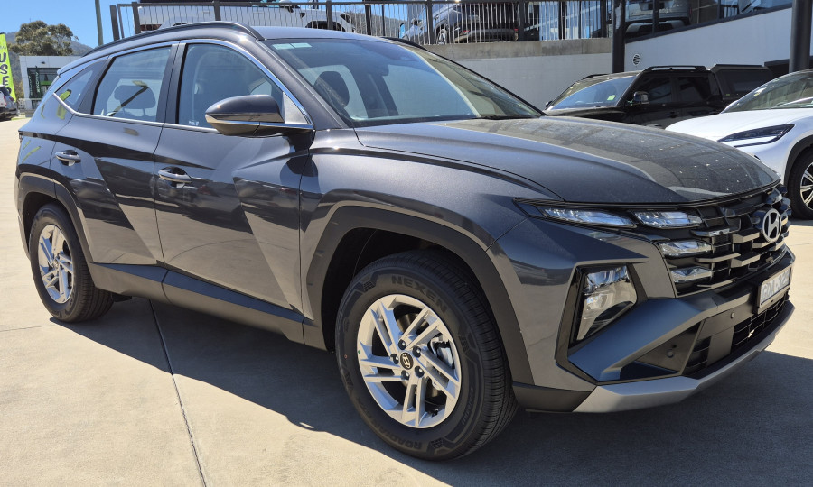 2026 Hyundai Tucson NX4.V4  SUV Image 1