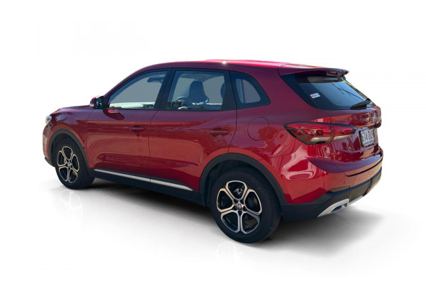 2025 MY25.5 MG ZS ZS32 Vibe Turbo SUV Image 3