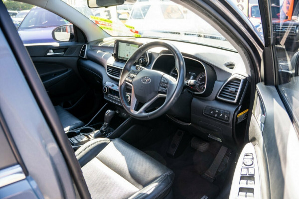2018 MY19 Hyundai Tucson TL3 Elite SUV Image 17