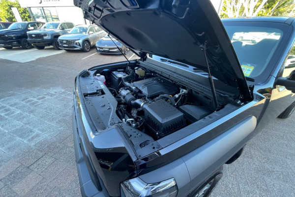 2025 MY26 Kia Tasman TK SX Cab Chassis Image 16