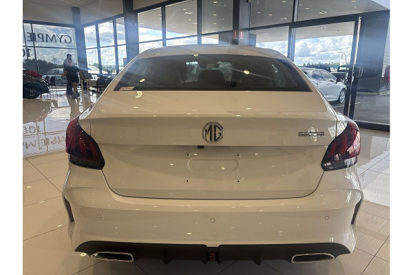 2023 MG MG5 AP32 Vibe Sedan